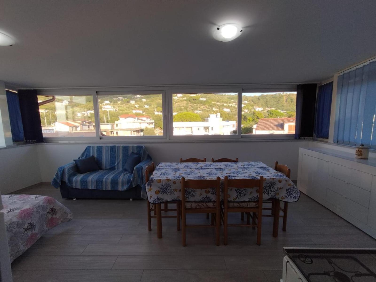 Villa Ammare 4 Agropoli Esterno foto