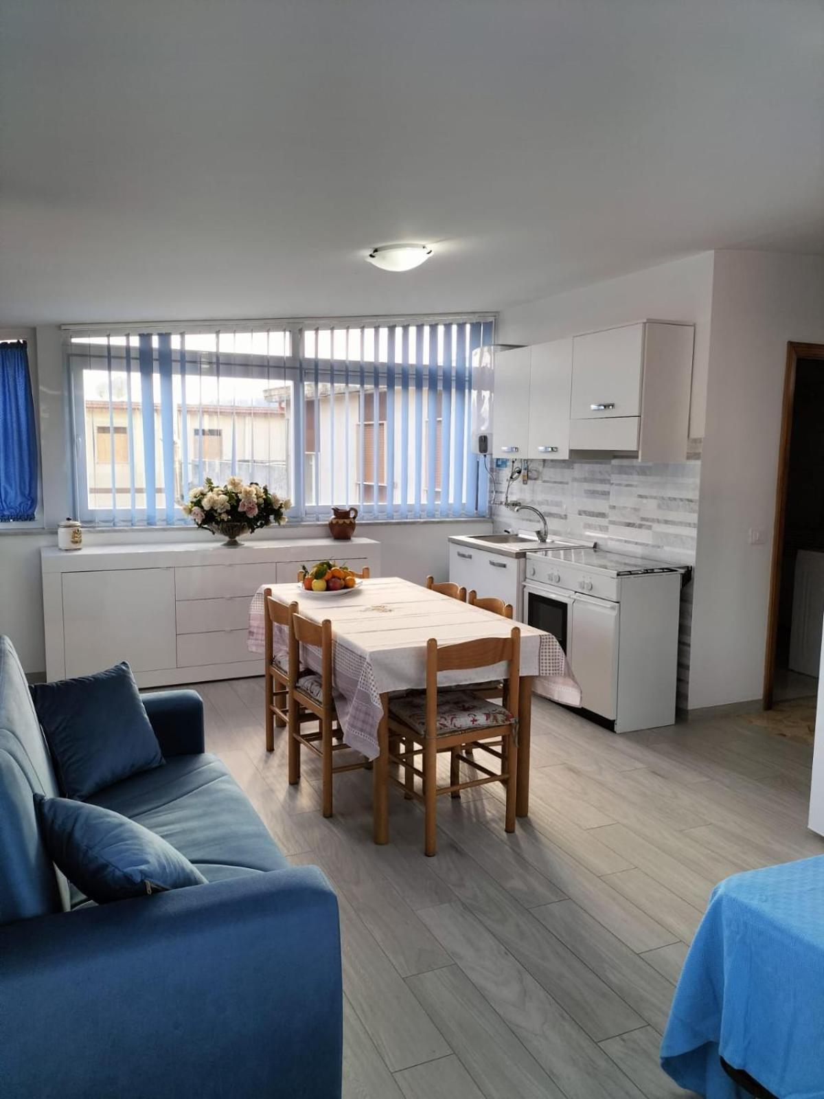 Villa Ammare 4 Agropoli Esterno foto