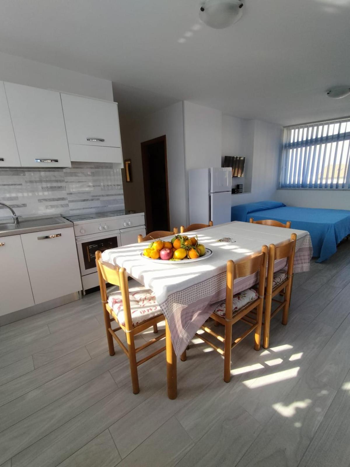 Villa Ammare 4 Agropoli Esterno foto