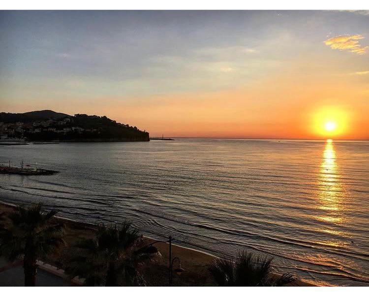 Villa Ammare 4 Agropoli Esterno foto