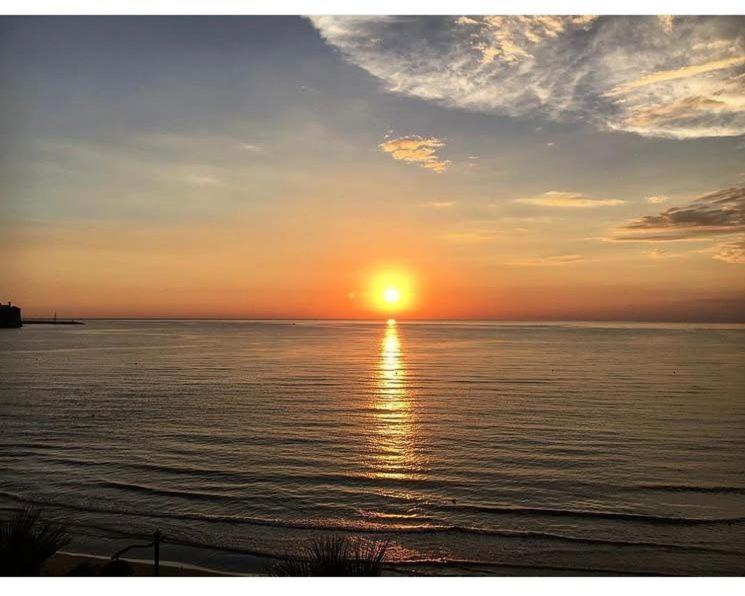 Villa Ammare 4 Agropoli Esterno foto